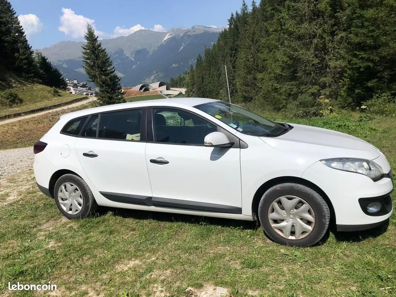 Renault Megane MÃ©gane Estate III 1.5 dCi 110 FAP Energ