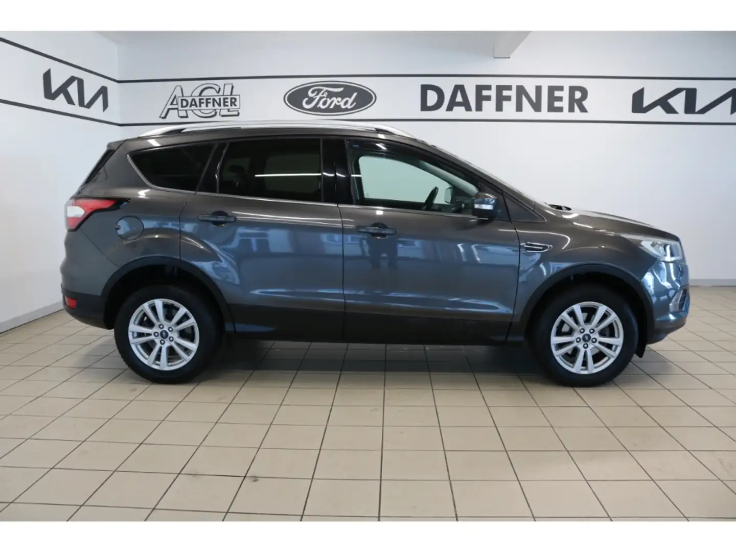 Ford Kuga 1,5 Ecoboost Cool & Connect Start Stopp Szary - 2