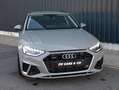 Audi A4 A4 Avant 40 TFSI quattro S tronic S line Gris - thumbnail 7