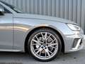 Audi A4 A4 Avant 40 TFSI quattro S tronic S line Gris - thumbnail 9