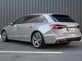 Audi A4 A4 Avant 40 TFSI quattro S tronic S line Gris - thumbnail 3