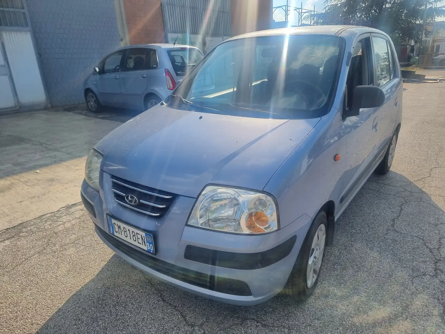 Hyundai Atos 1.0 12v GL Comfort 59cv - 1