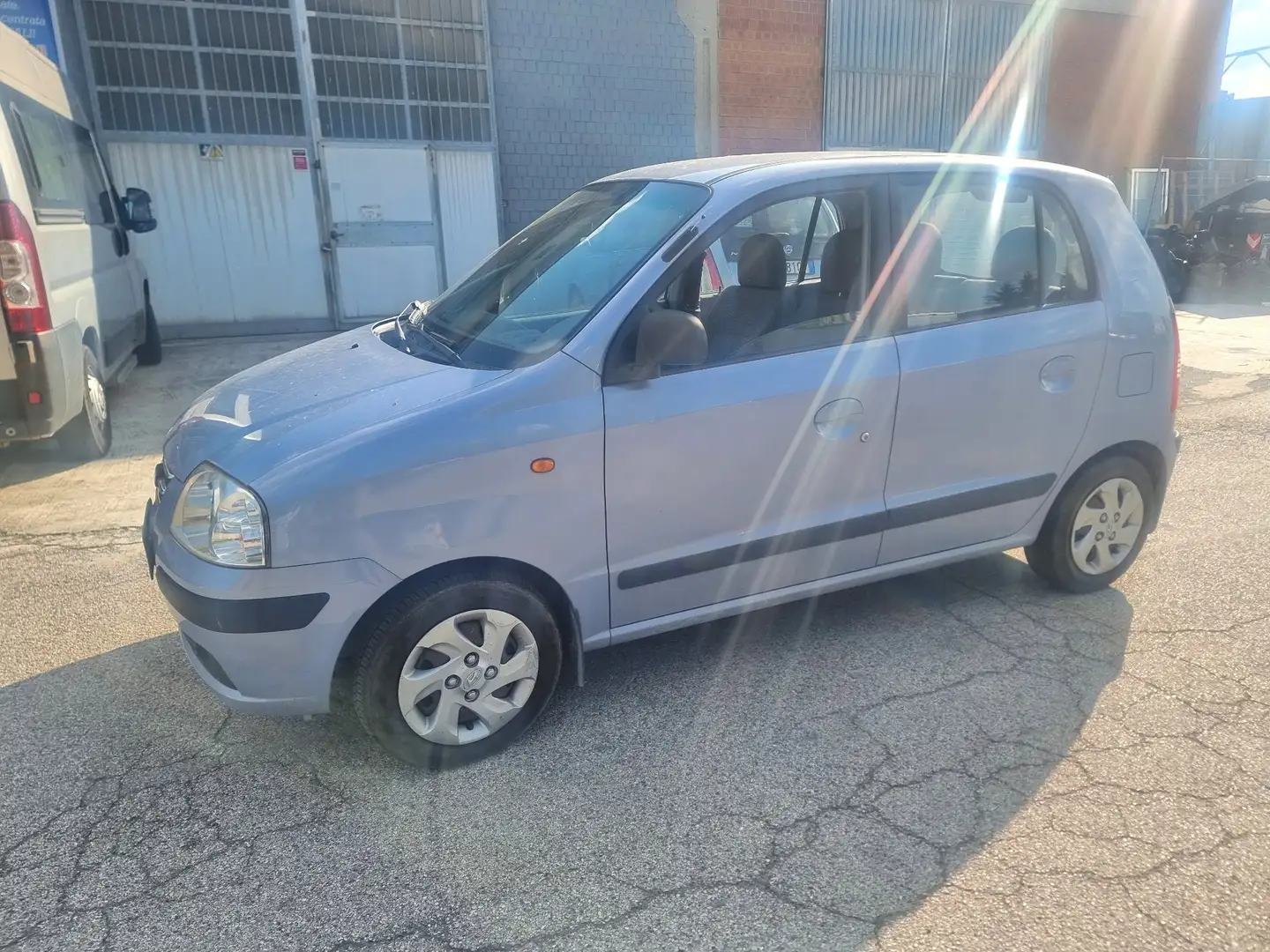 Hyundai Atos 1.0 12v GL Comfort 59cv - 2