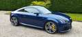 Audi TT 2.0 230CV Quattro S tronic Sline Blauw - thumbnail 4