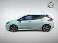 Nissan Leaf Tekna 40 kWh SoH 95% | ProPILOT | Leder/Alcantara Vert - thumbnail 7