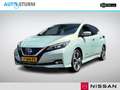 Nissan Leaf Tekna 40 kWh SoH 95% | ProPILOT | Leder/Alcantara Vert - thumbnail 1