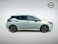 Nissan Leaf Tekna 40 kWh SoH 95% | ProPILOT | Leder/Alcantara Vert - thumbnail 3