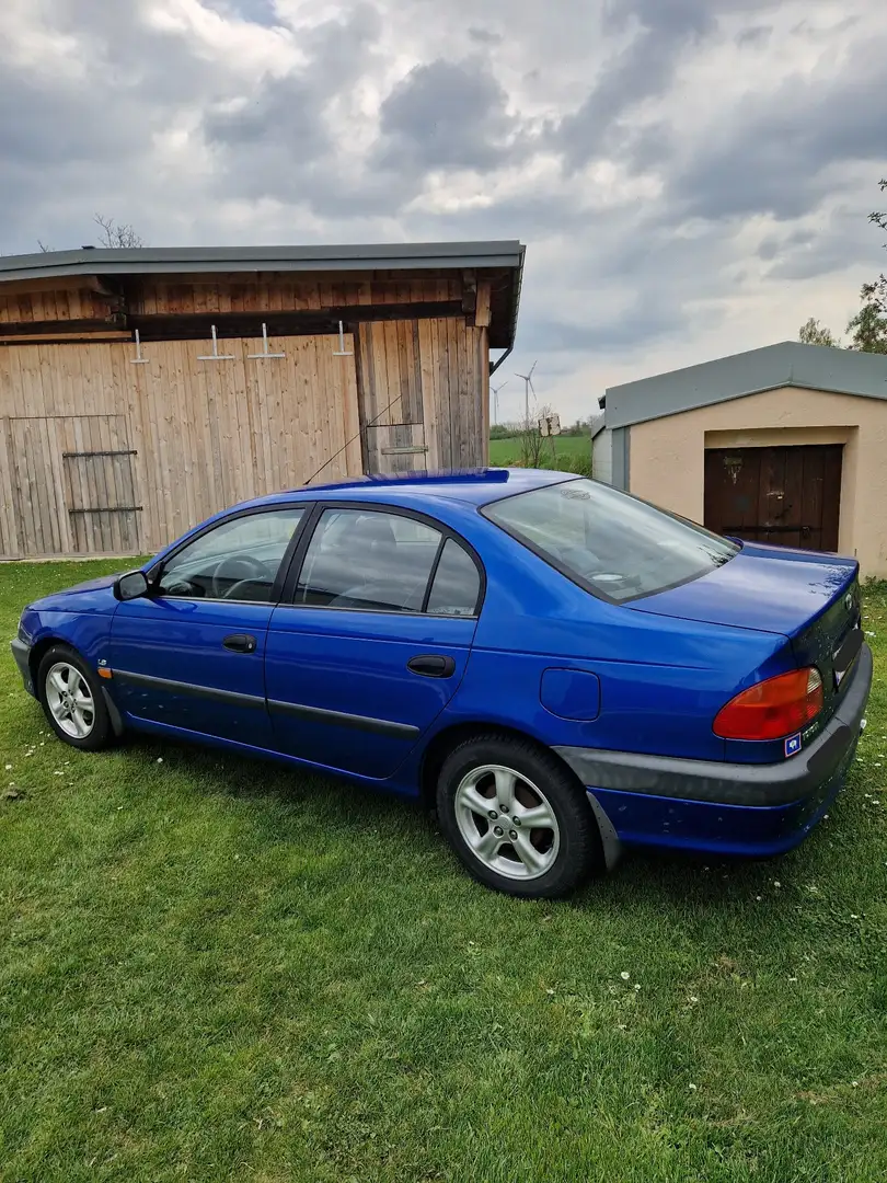 Toyota Avensis 1,8i Linea Terra Cool - 2