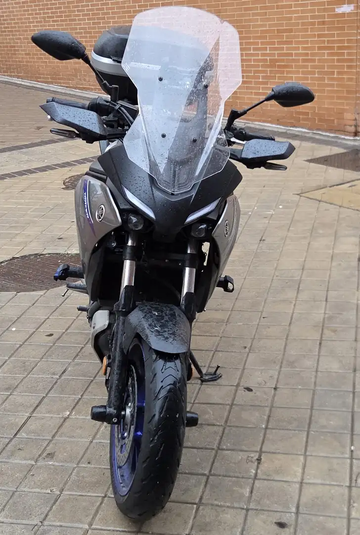 Yamaha Tracer 7 2023 Gris - 2