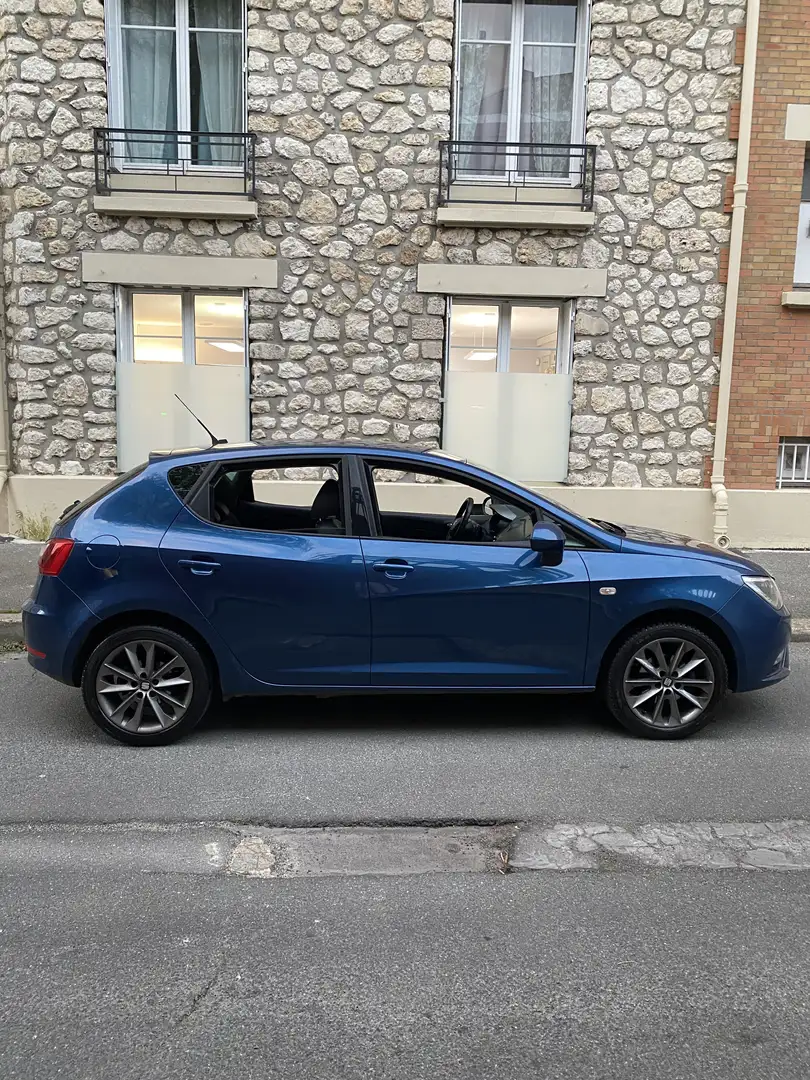 SEAT Ibiza 1.2 TSI 105 ch FR - 2