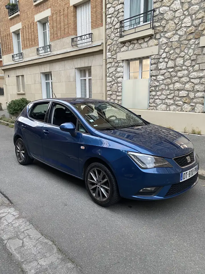 Seat Ibiza 1.2 TSI 105 ch FR