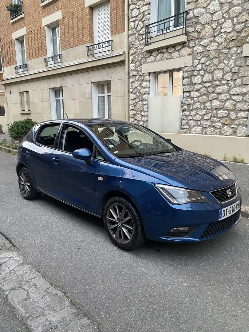 SEAT Ibiza 1.2 TSI 105 ch FR - 1