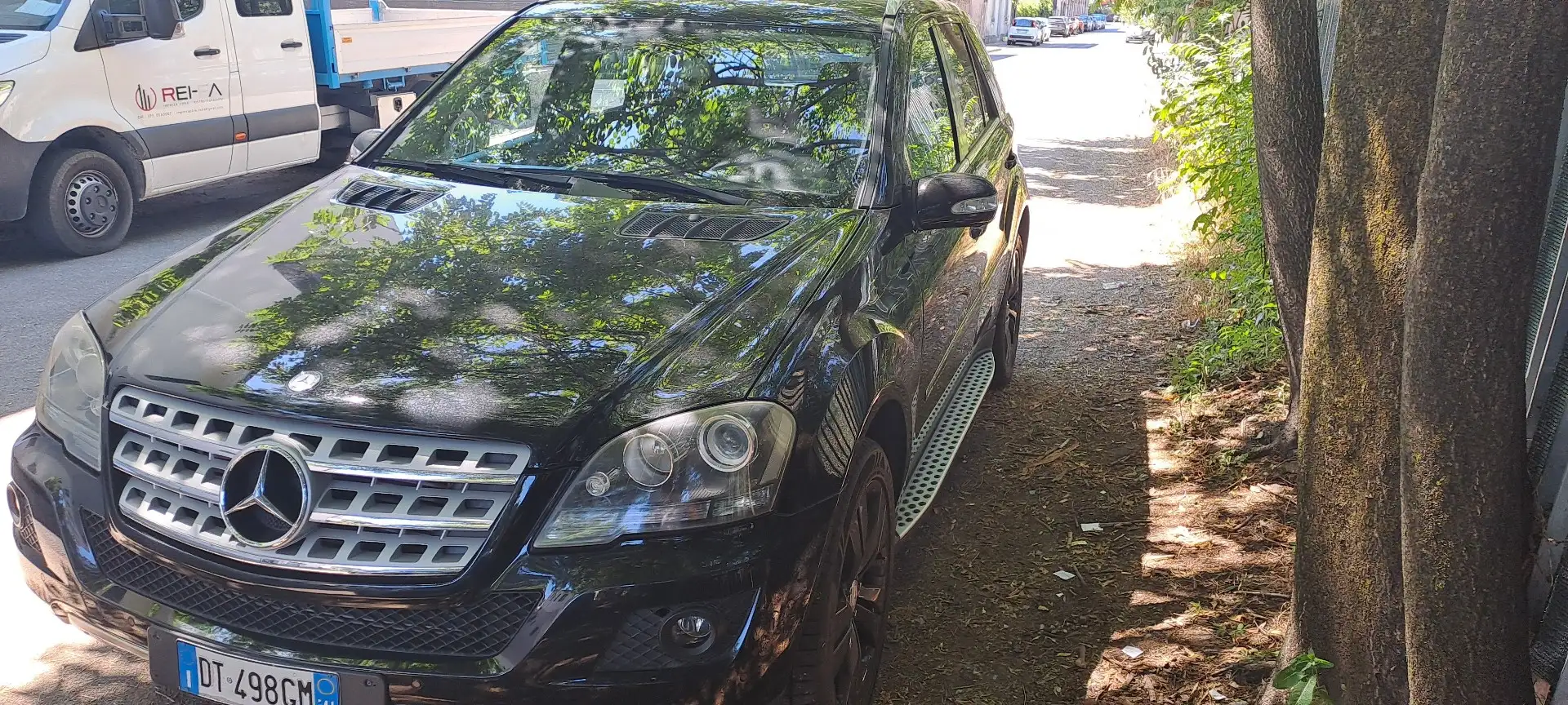 Mercedes-Benz ML 280 cdi Sport auto - 1