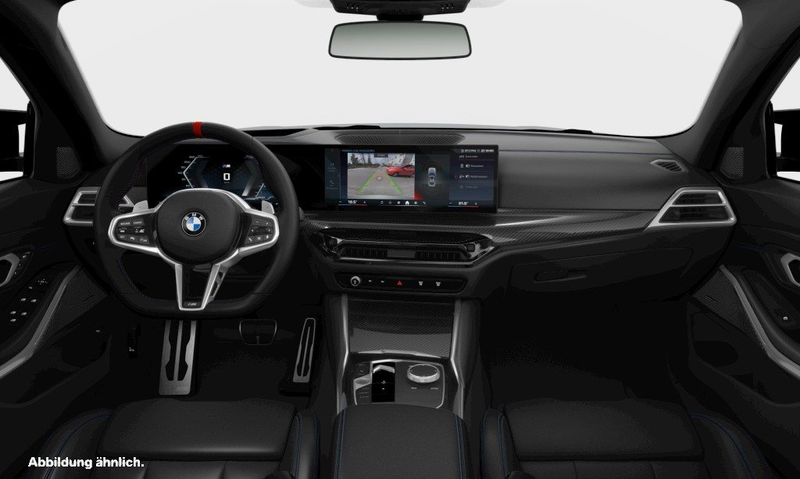 BMW 340 M340i xDrive Limousine — photo 3