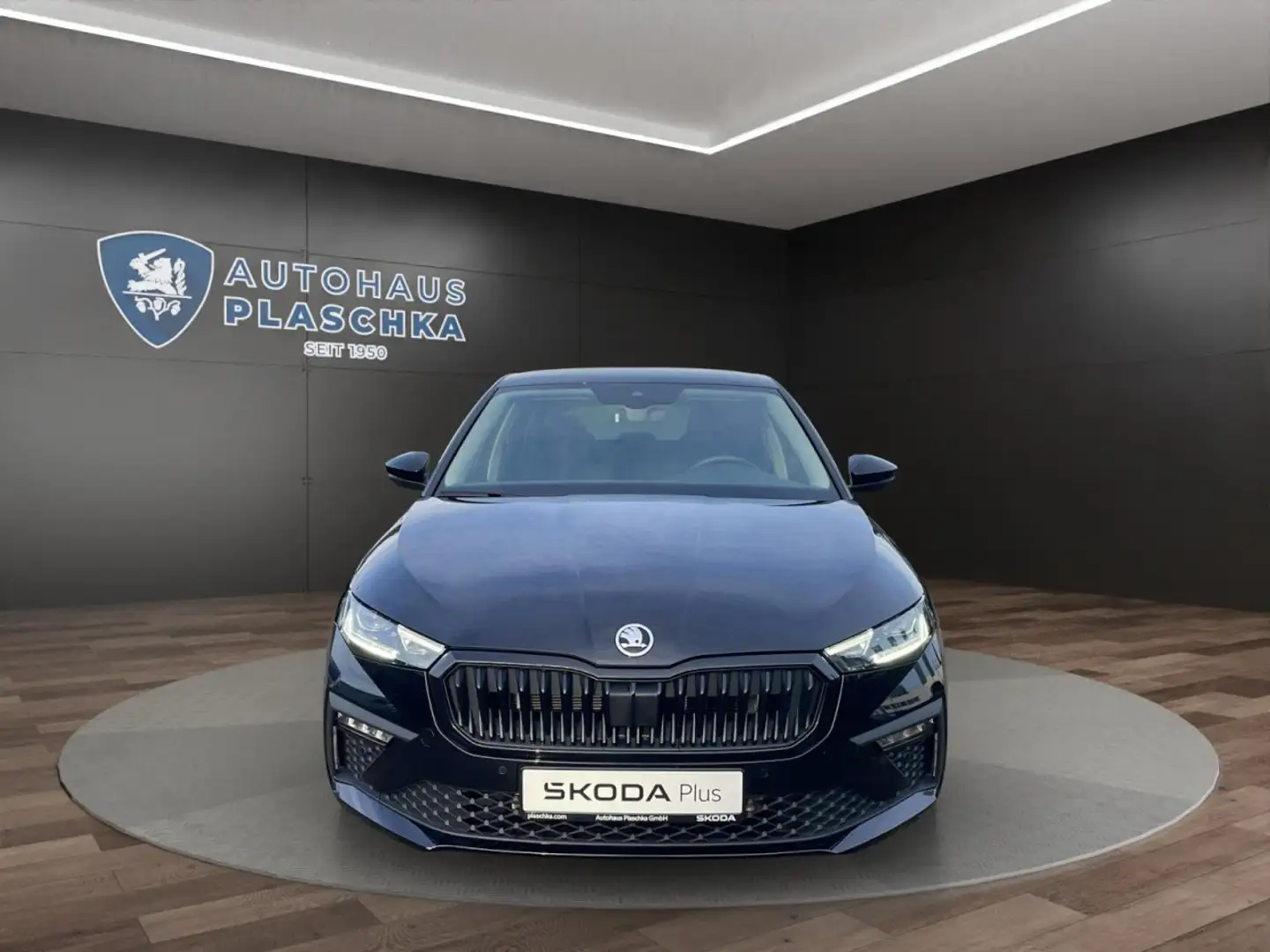 Skoda Scala 1.5 TSI DSG Selection LED*NAVI*PDC Klima Navi Schwarz - 2