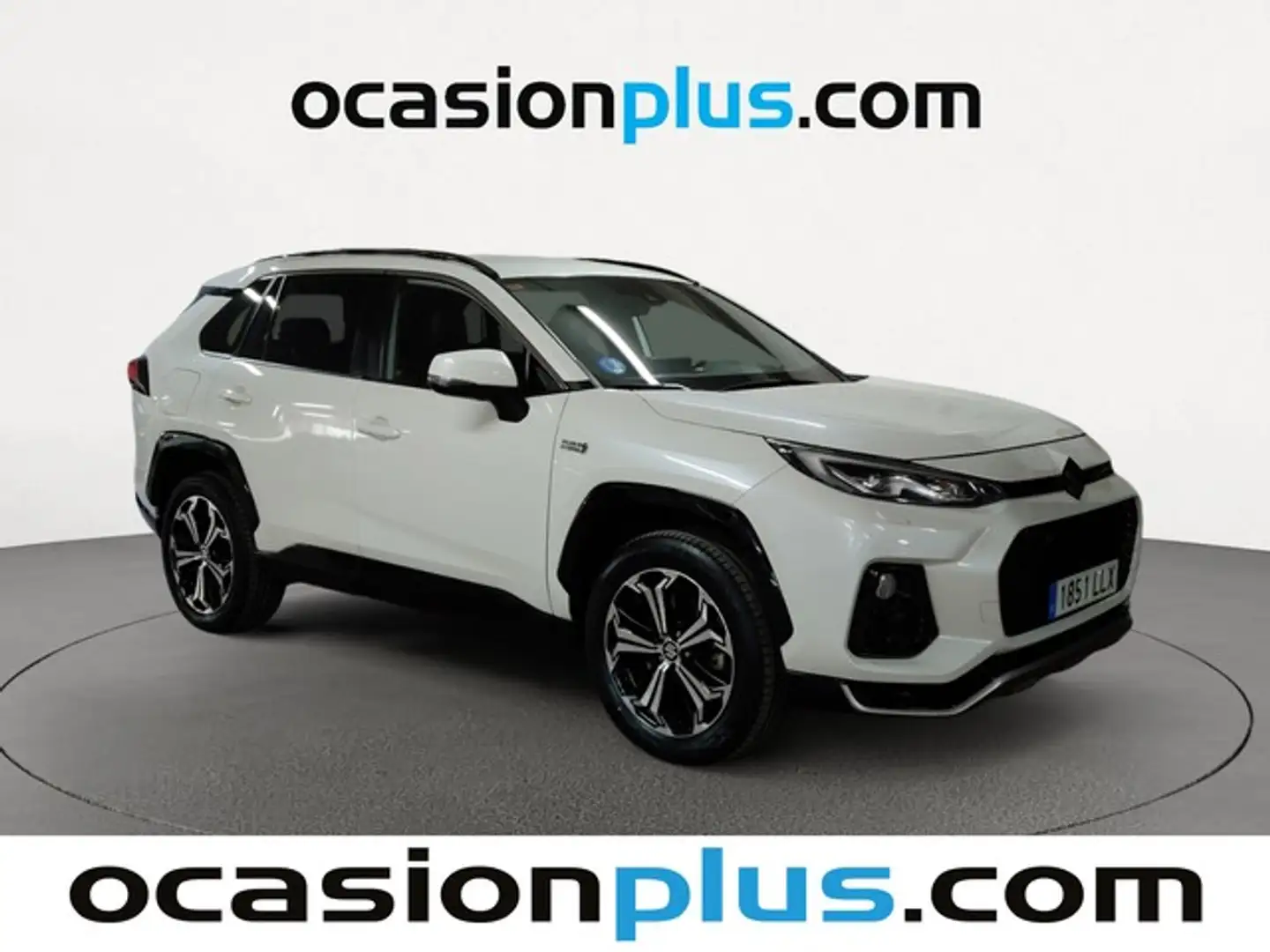 Suzuki Across 2.5L PHEV AWD Blanc - 2