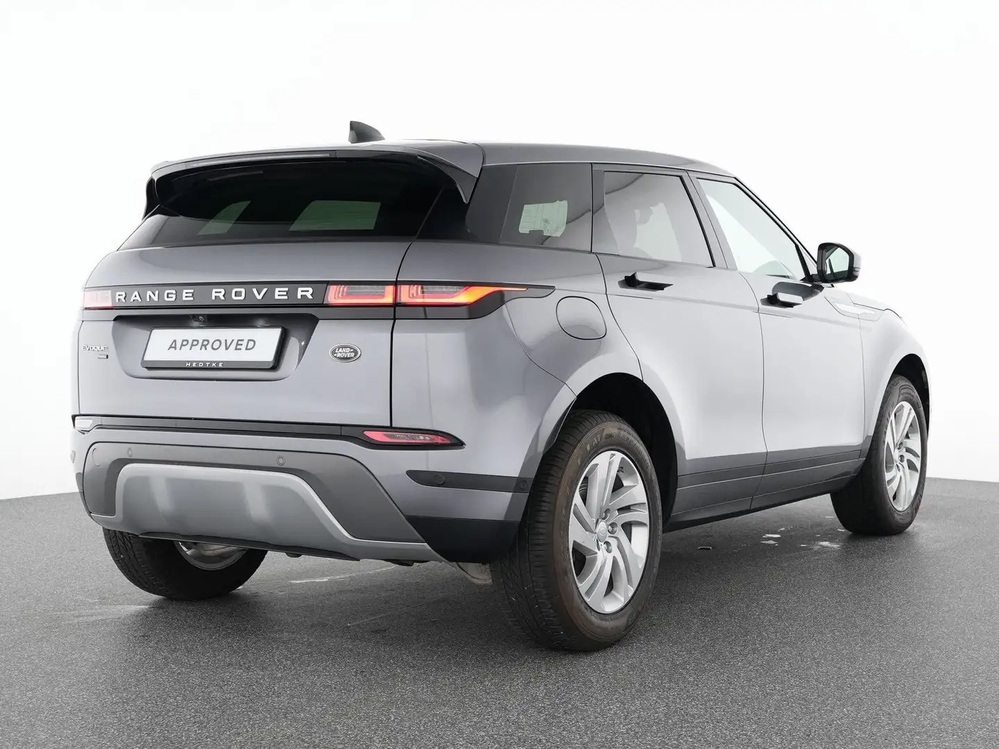 Land Rover Range Rover Evoque P300e S 18"+PANO+ACC+360° Grau - 2
