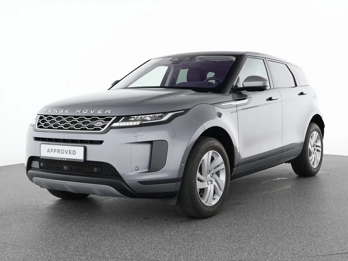 Land Rover Range Rover Evoque P300e S 18"+PANO+ACC+360° Grau - 1