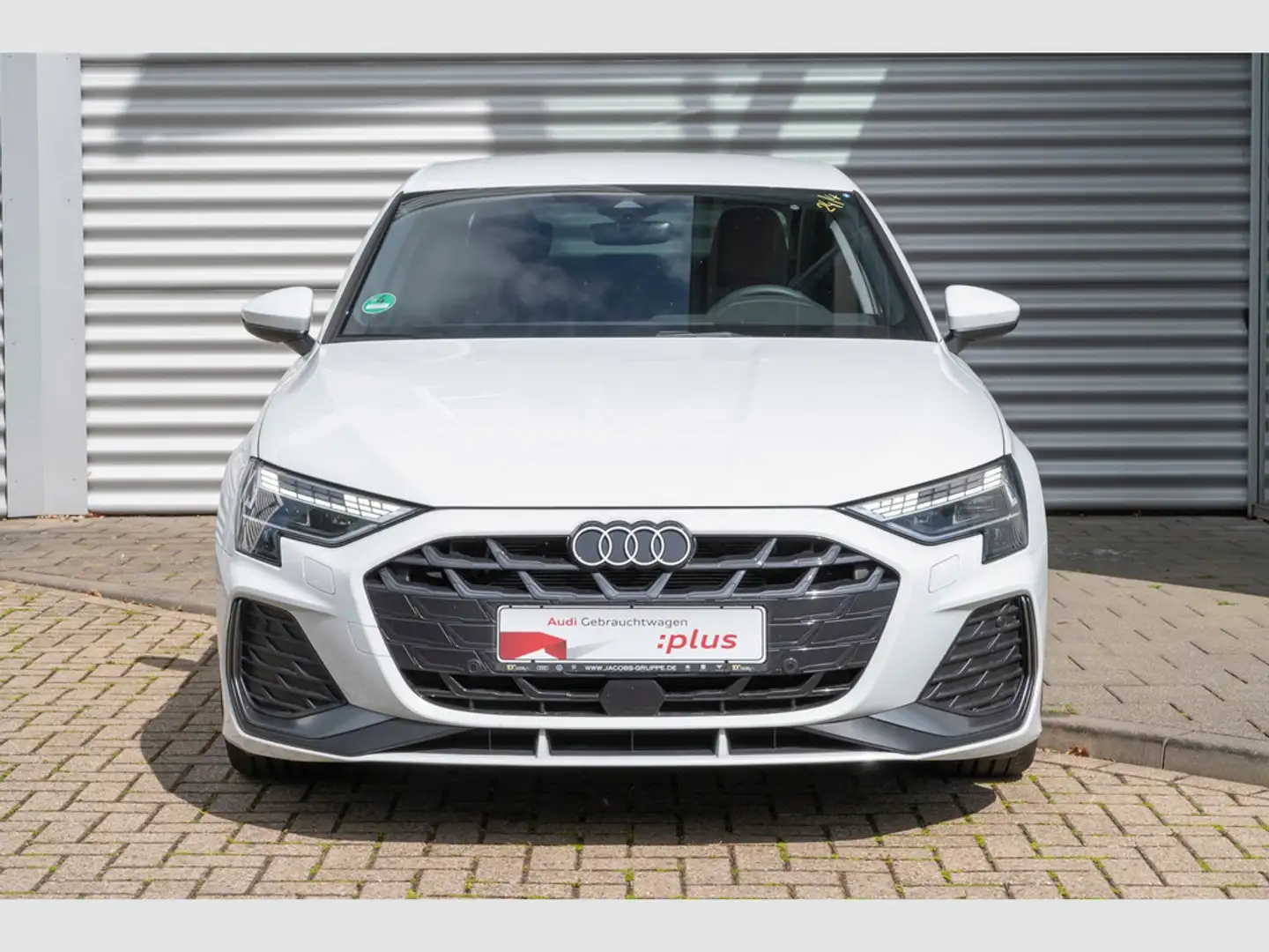 Audi A3 Limousine S line 30 TFSI S tronic LED*Navi Weiß - 2