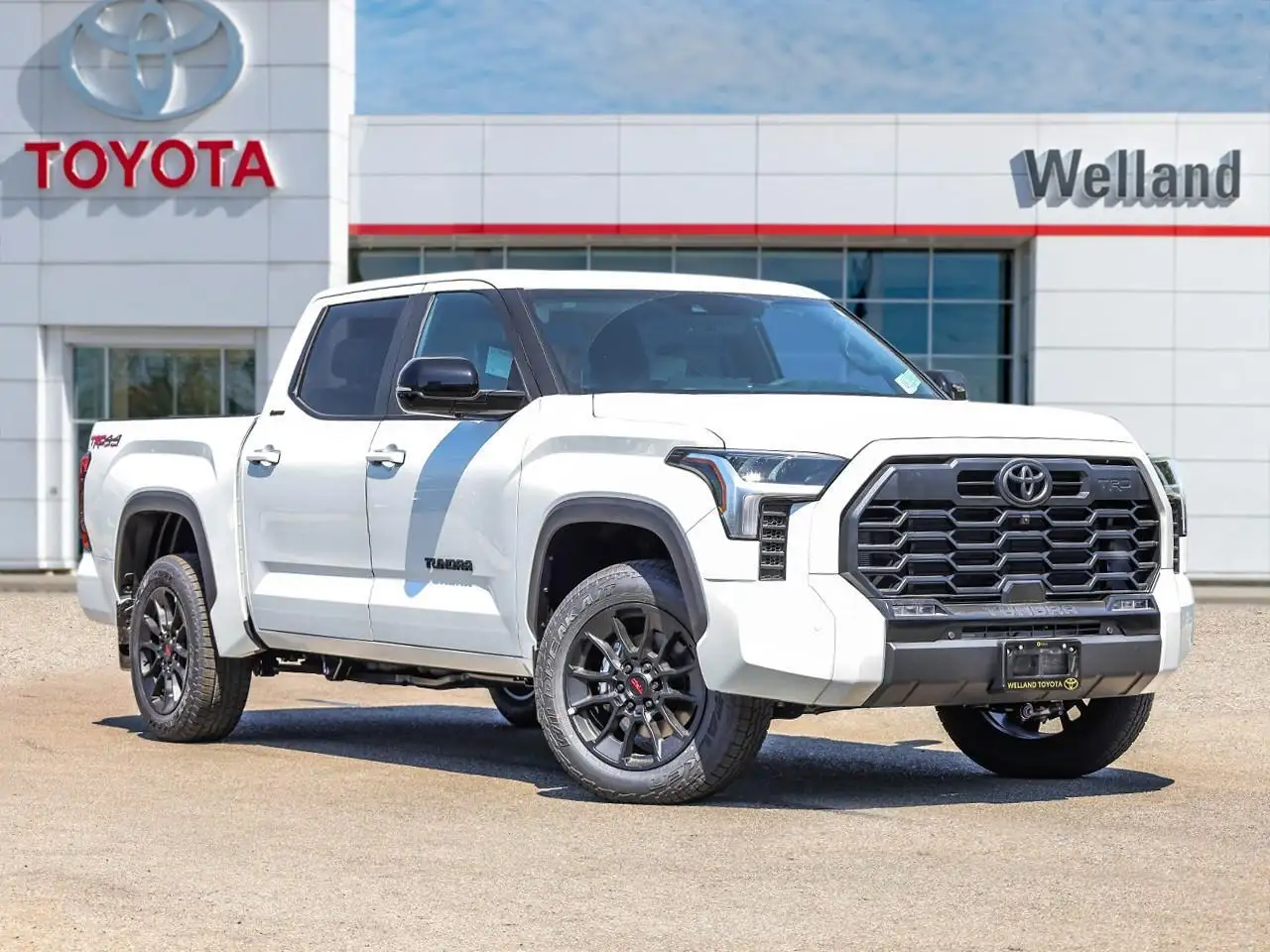 2026 Toyota Tundra