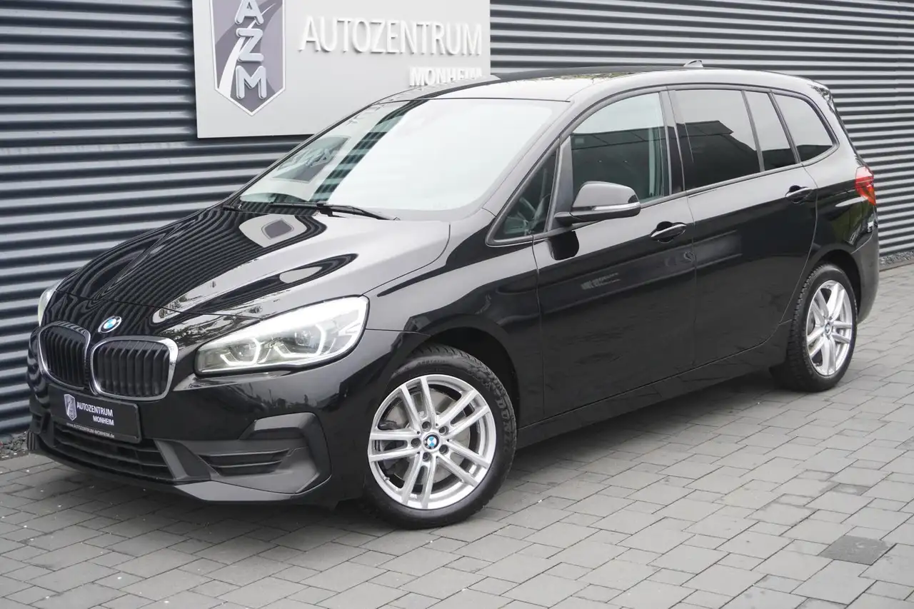 BMW 218