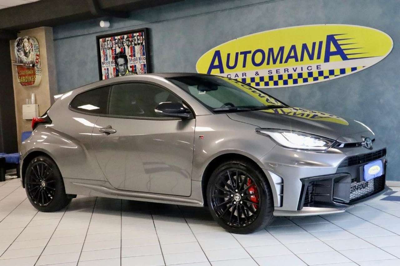 Toyota Yaris 1.6 Turbo MK2 GR Yaris Circuit DAT