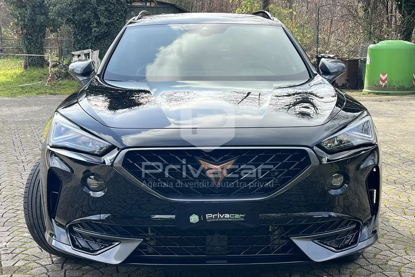 CUPRA Formentor Formentor 1.4 e-Hybrid DSG Nero - 2