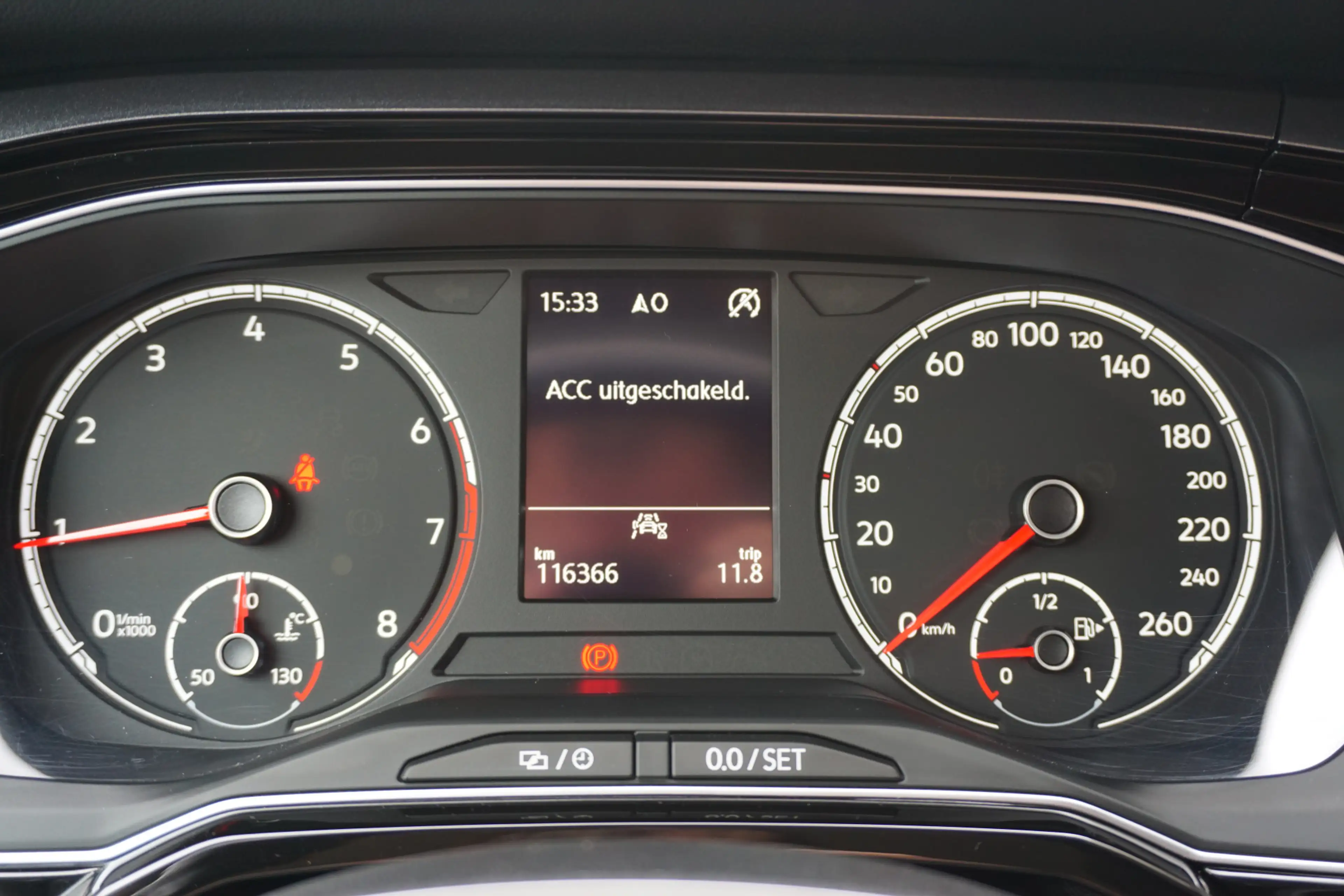 Volkswagen Polo 1.0 TSI Highline Apple Carplay | ACC | ECC *All in — photo 15