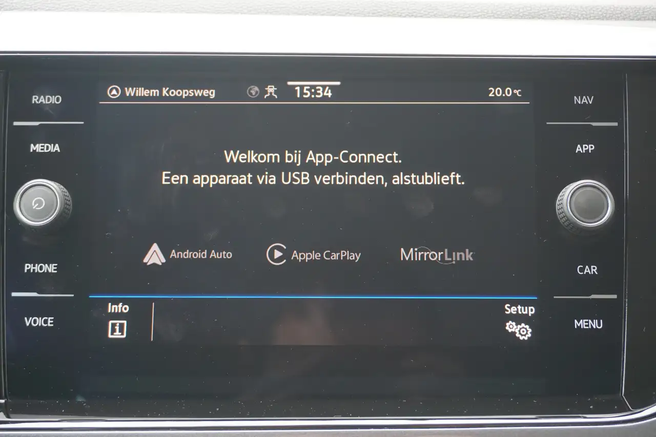 Volkswagen Polo 1.0 TSI Highline Apple Carplay ACC ECC *All in, миниатюра 20