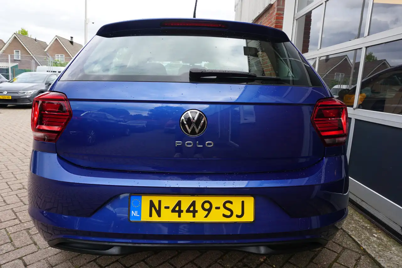 Volkswagen Polo 1.0 TSI Highline Apple Carplay ACC ECC *All in, миниатюра 29