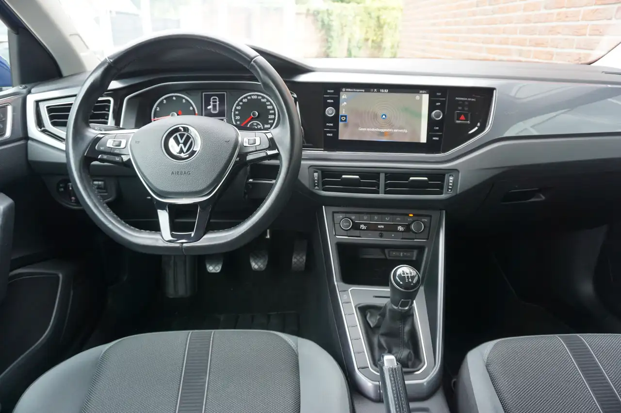 Volkswagen Polo 1.0 TSI Highline Apple Carplay ACC ECC *All in, миниатюра 7