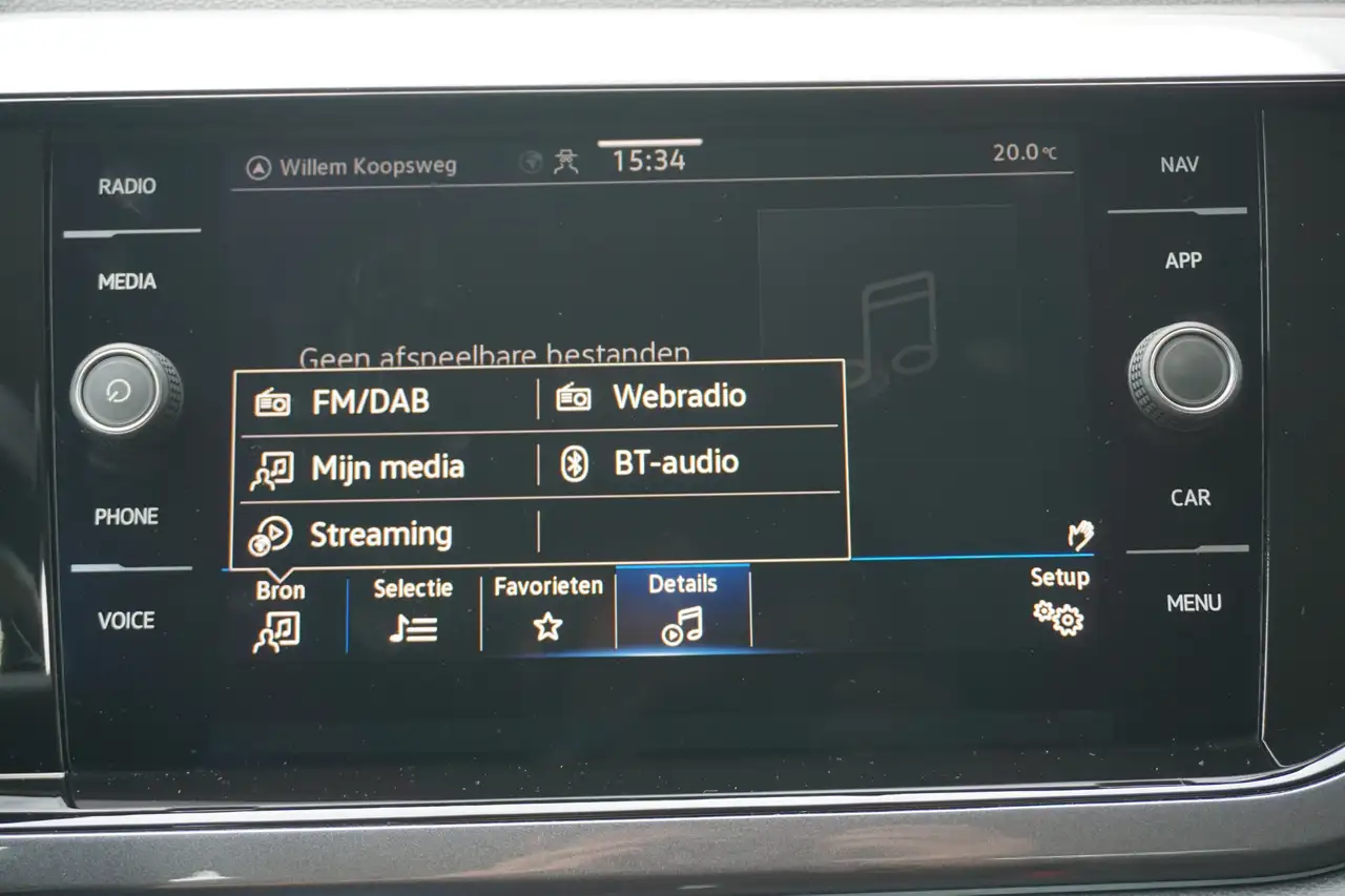 Volkswagen Polo 1.0 TSI Highline Apple Carplay ACC ECC *All in, миниатюра 17