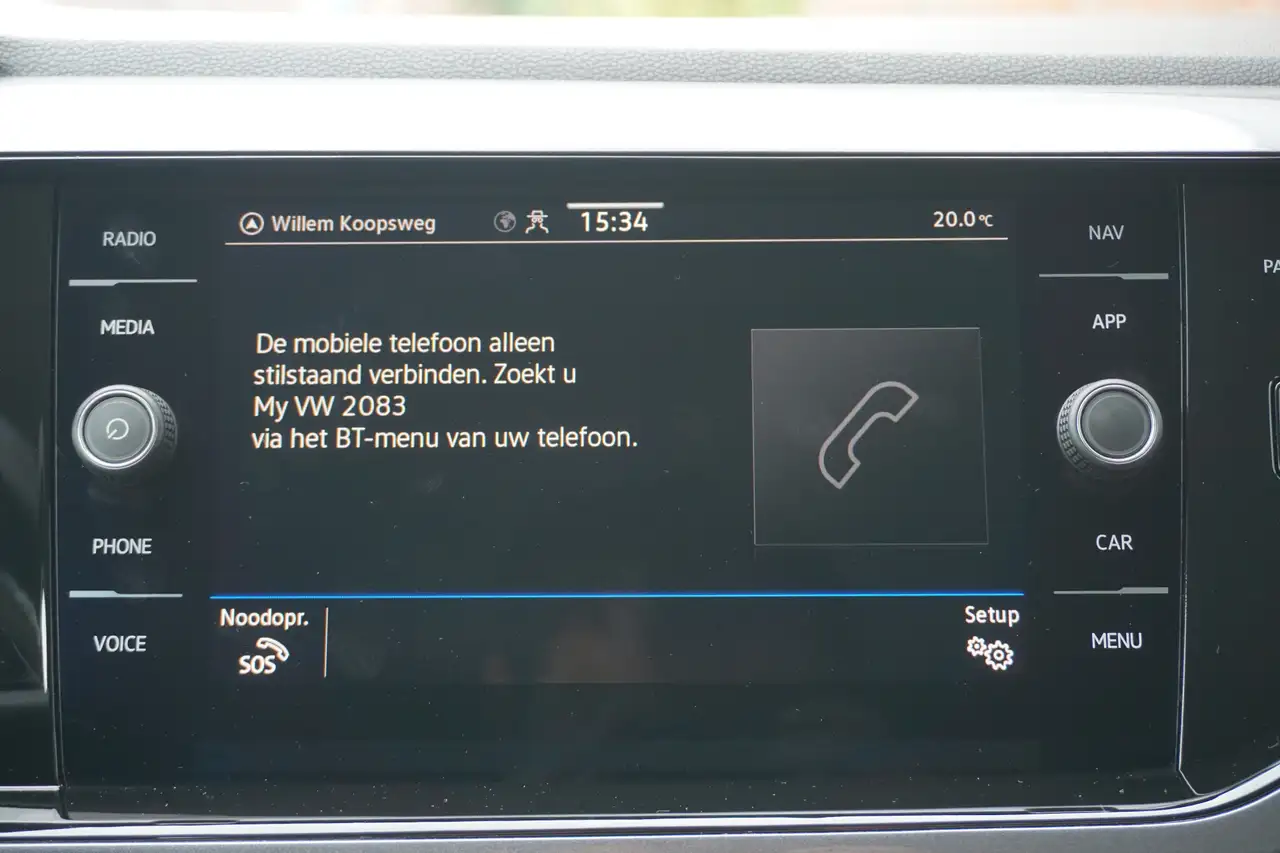 Volkswagen Polo 1.0 TSI Highline Apple Carplay ACC ECC *All in, миниатюра 18