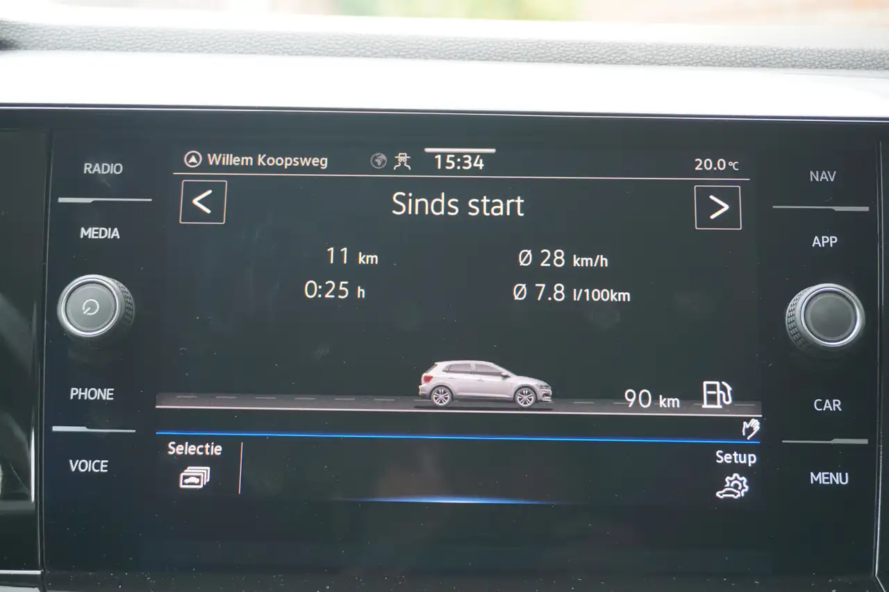 Volkswagen Polo 1.0 TSI Highline Apple Carplay ACC ECC *All in, миниатюра 21