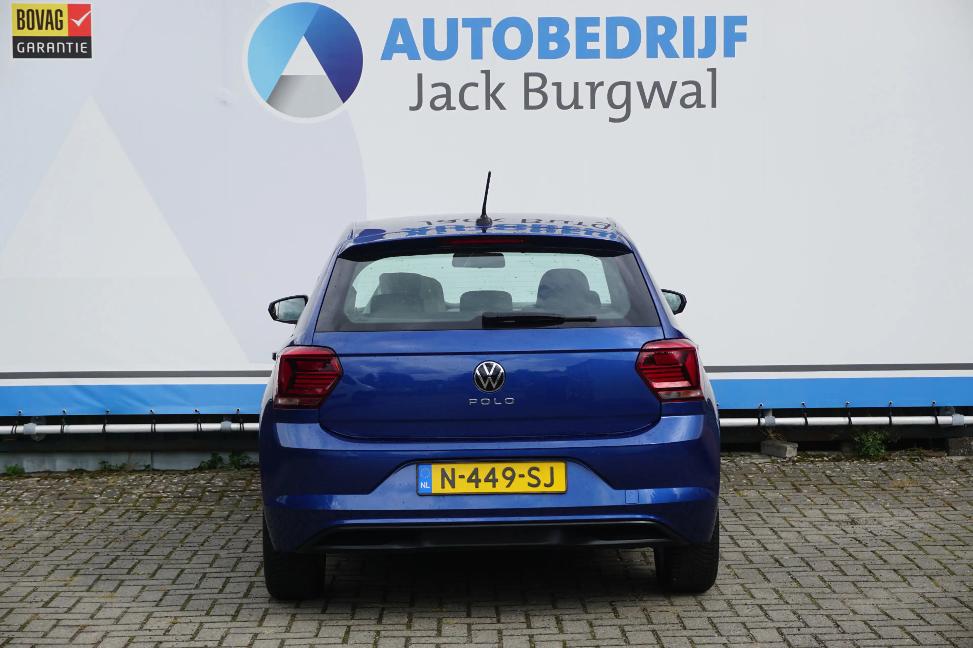 Volkswagen Polo 1.0 TSI Highline Apple Carplay | ACC | ECC *All in — photo 4