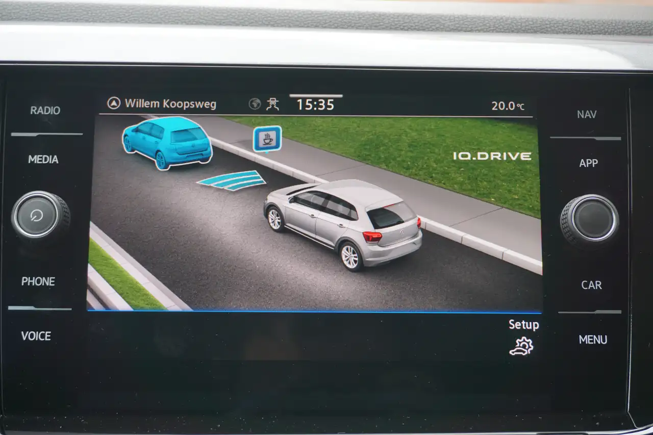 Volkswagen Polo 1.0 TSI Highline Apple Carplay ACC ECC *All in, миниатюра 25