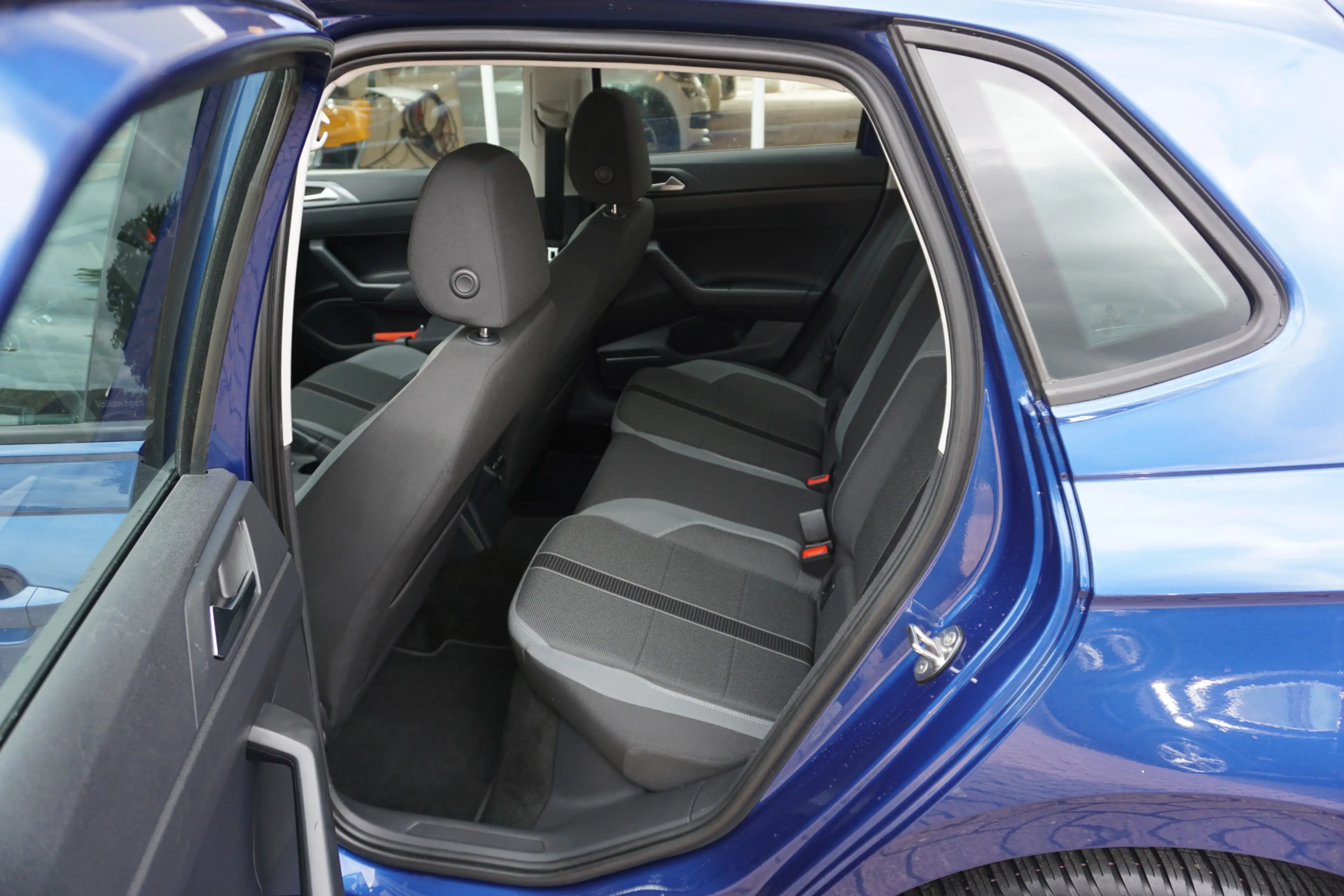 Volkswagen Polo 1.0 TSI Highline Apple Carplay | ACC | ECC *All in — photo 6