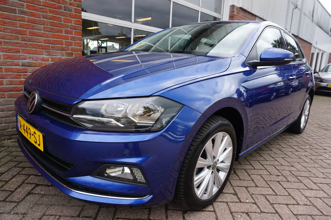 Volkswagen Polo 1.0 TSI Highline Apple Carplay ACC ECC *All in, миниатюра 28