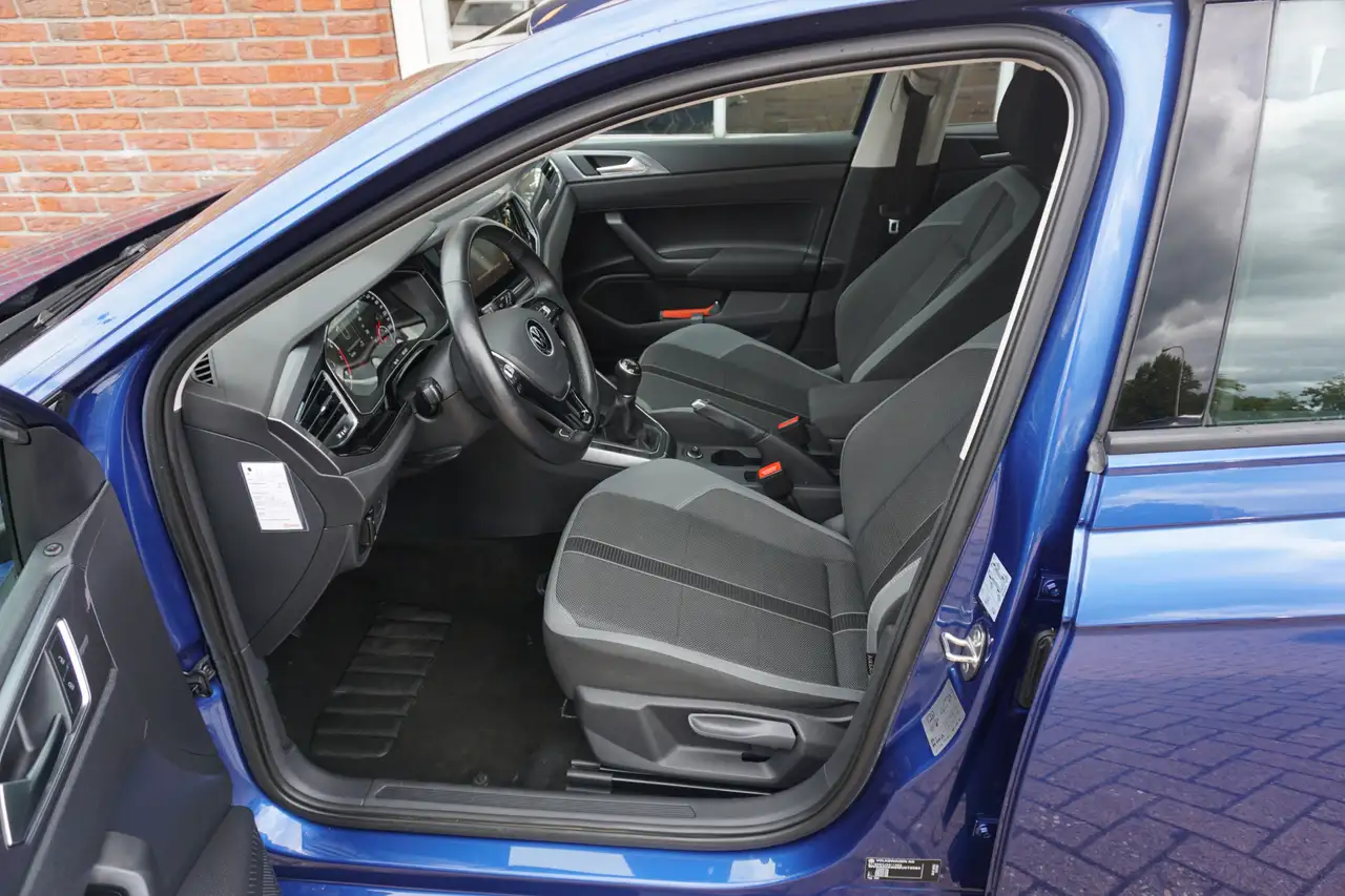 Volkswagen Polo 1.0 TSI Highline Apple Carplay ACC ECC *All in, миниатюра 5