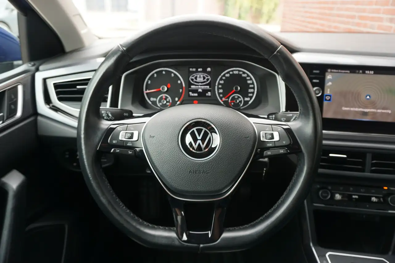 Volkswagen Polo 1.0 TSI Highline Apple Carplay ACC ECC *All in, миниатюра 10