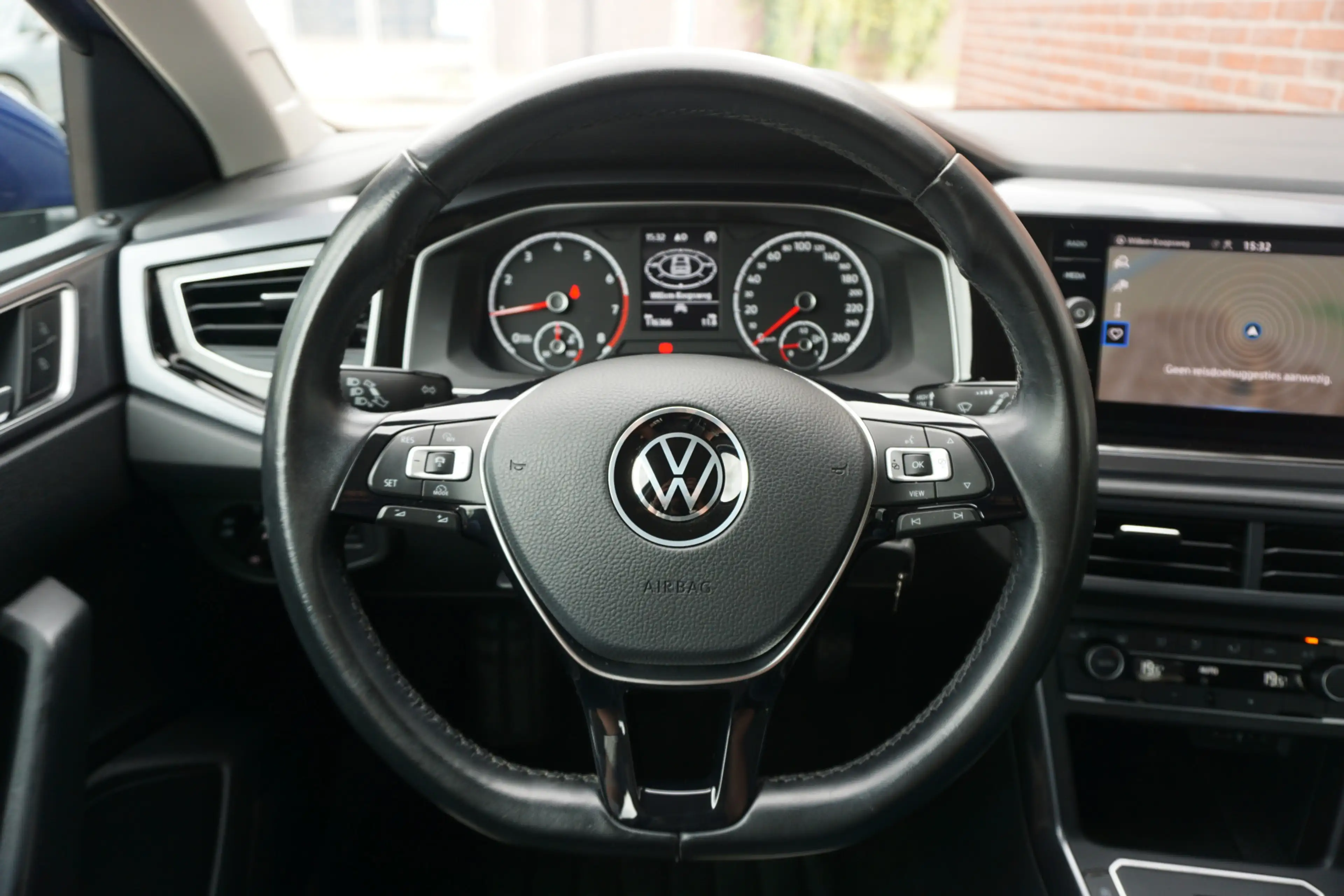 Volkswagen Polo 1.0 TSI Highline Apple Carplay | ACC | ECC *All in — photo 10