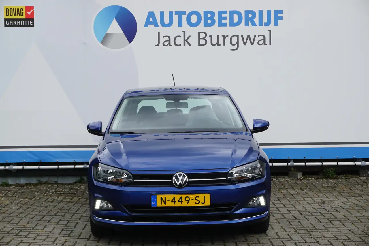 Volkswagen Polo 1.0 TSI Highline Apple Carplay ACC ECC *All in, миниатюра 3