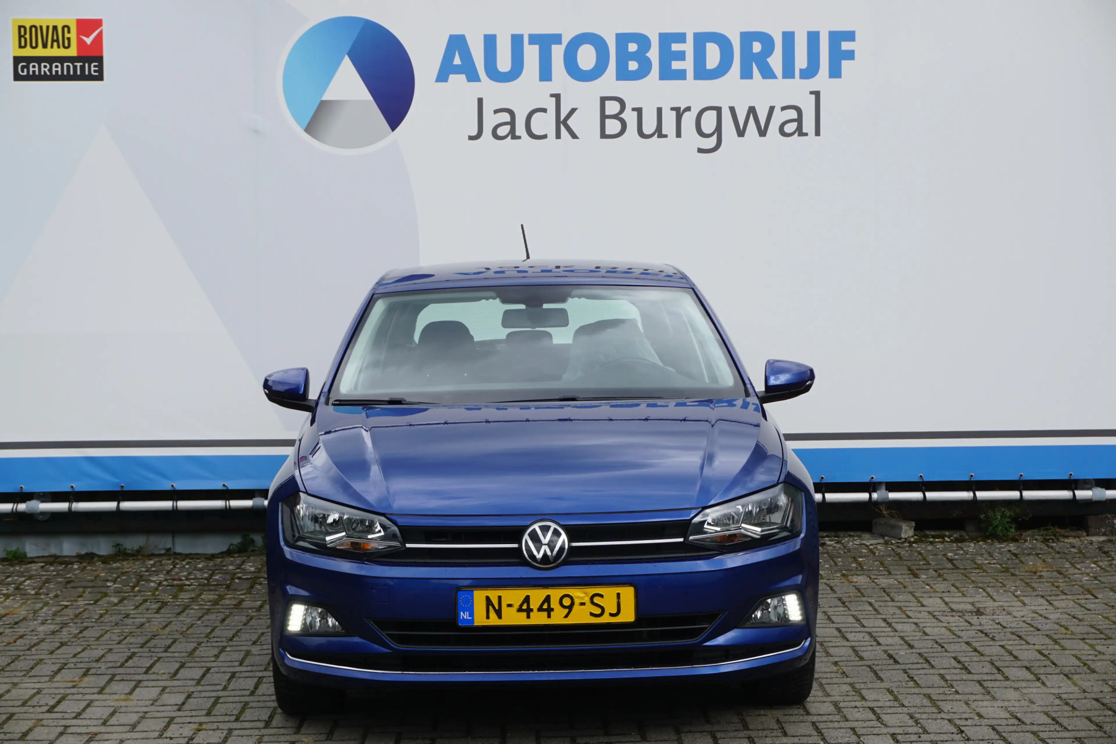 Volkswagen Polo 1.0 TSI Highline Apple Carplay | ACC | ECC *All in — photo 3