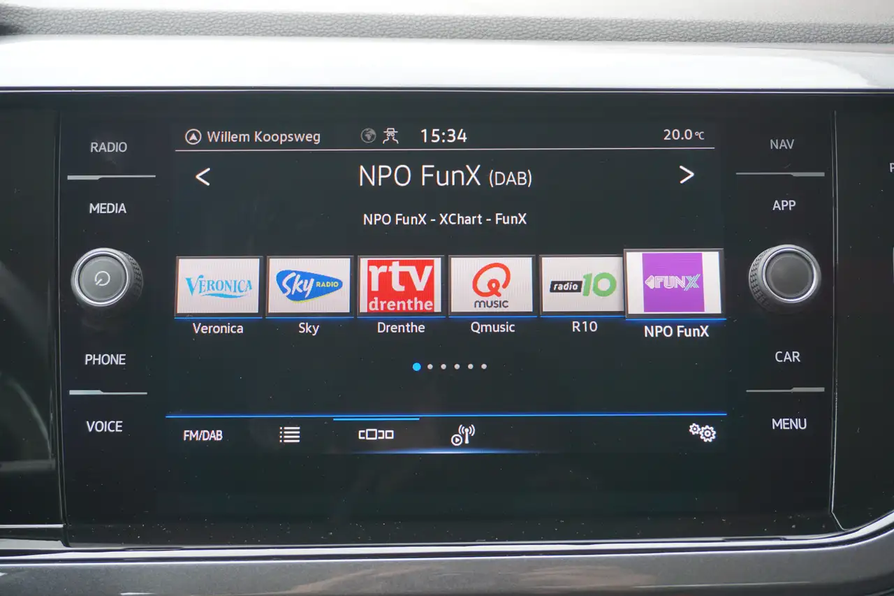 Volkswagen Polo 1.0 TSI Highline Apple Carplay ACC ECC *All in, миниатюра 16
