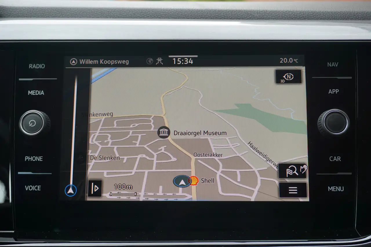 Volkswagen Polo 1.0 TSI Highline Apple Carplay ACC ECC *All in, миниатюра 19