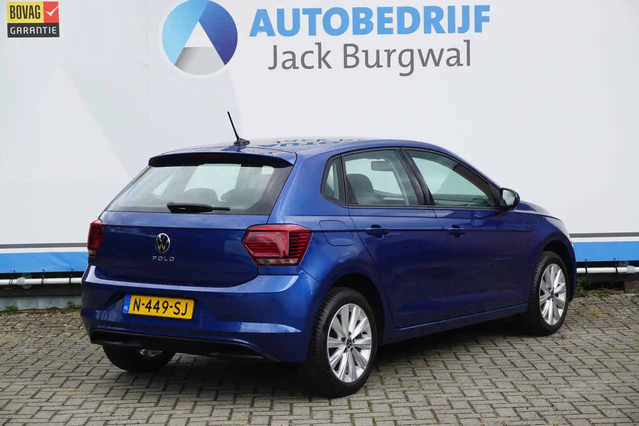 Volkswagen Polo 1.0 TSI Highline Apple Carplay ACC ECC *All in, миниатюра 2
