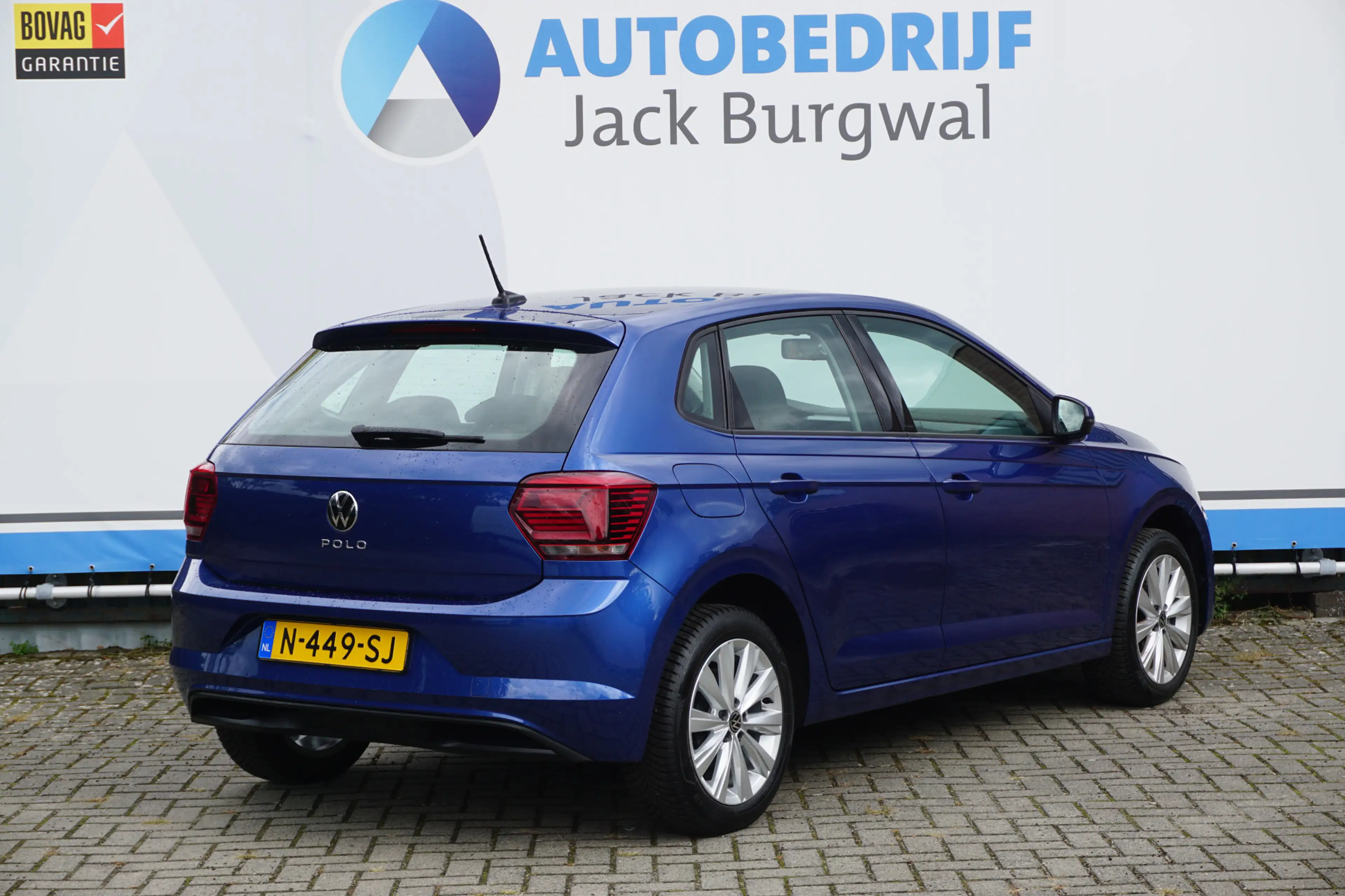 Volkswagen Polo 1.0 TSI Highline Apple Carplay | ACC | ECC *All in — photo 2