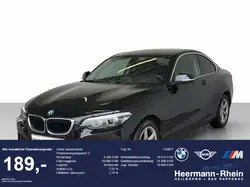 Bmw 220 iA Coupe Navi.PDC.RFK.SHZ.DuLa.FSE.Klimaaut.
