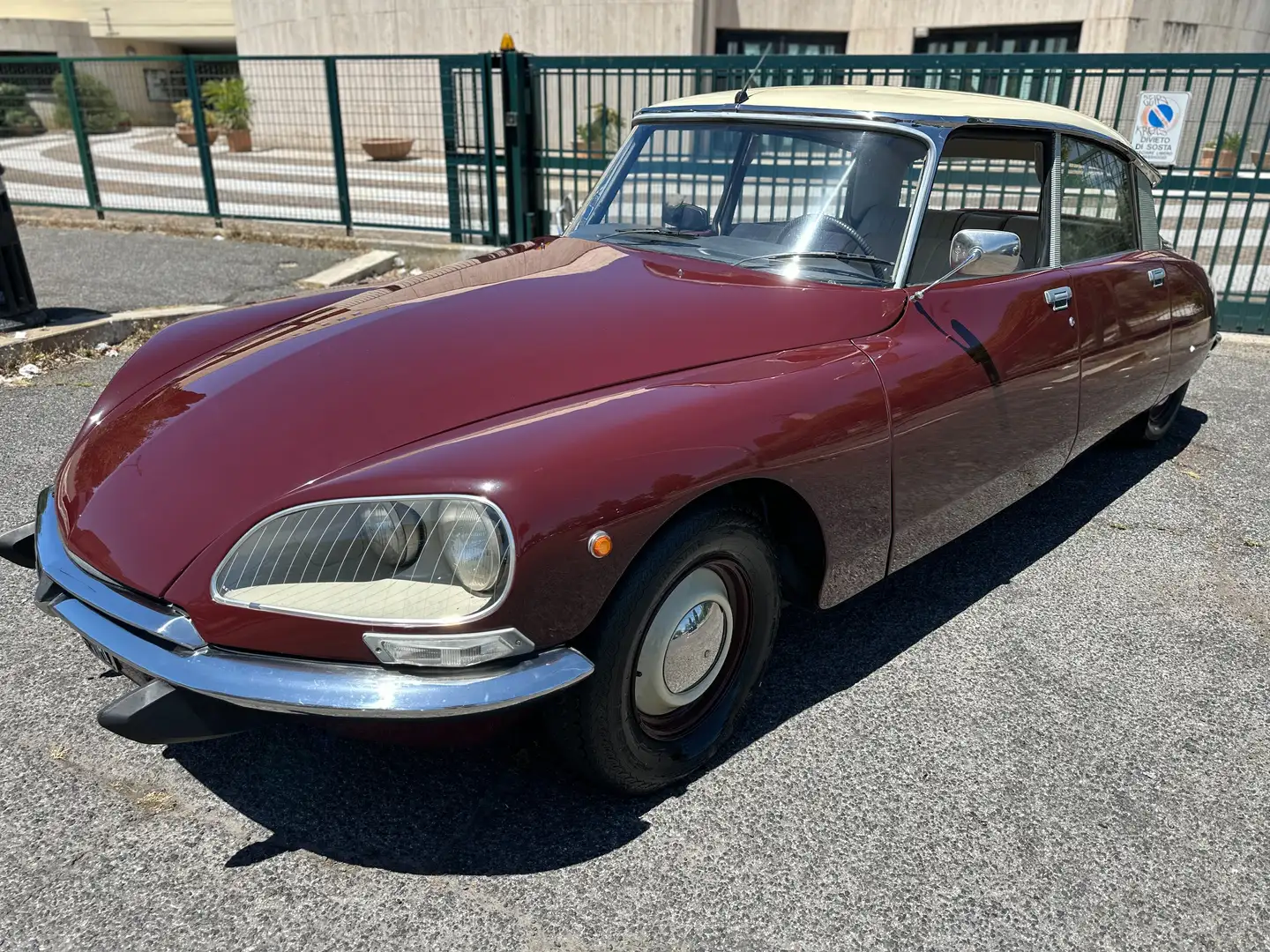 Citroen DS DS Super 5 2.2 RESTAURO COMPLETO da 28.000 euro!!! Violet - 1