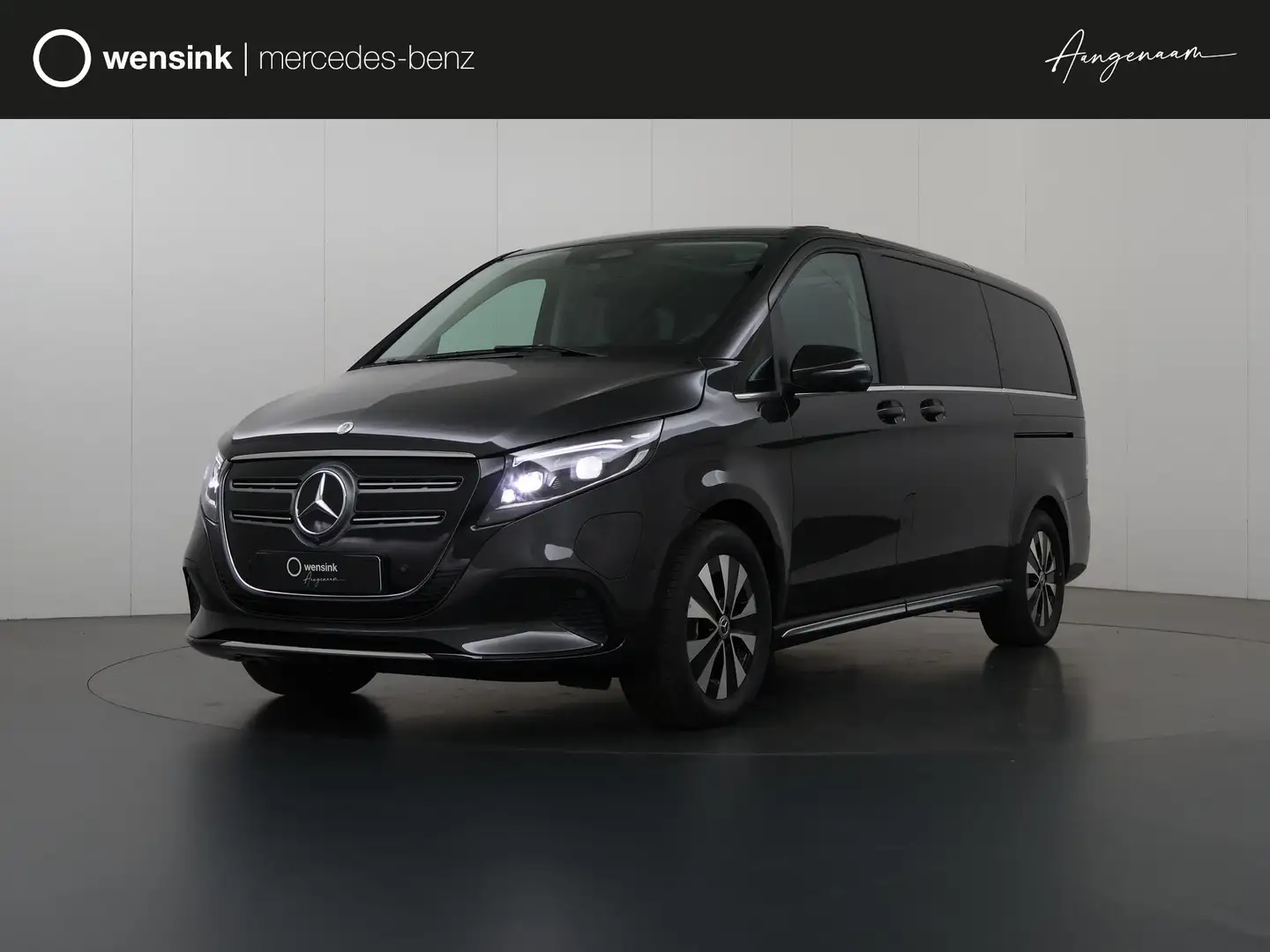 Mercedes-Benz EQV 300 L2 Avantgarde 90 kWh Серый - 1